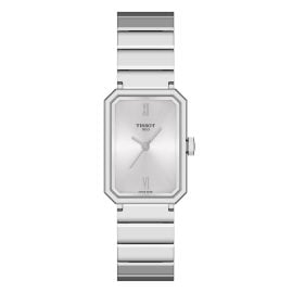 Tissot T160.110.11.033.00 Women's Watch SRV Quartz Silver