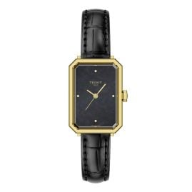 Tissot T160.110.36.126.00 Damenuhr SRV Quarz Goldfarben
