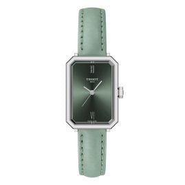 Tissot T160.110.16.093.00 Damen-Armbanduhr Quarz SRV Hellgrün