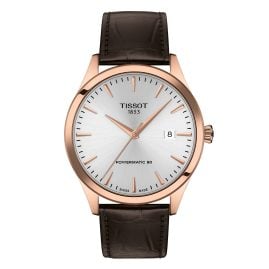 Tissot T158.407.36.031.00 Herrenuhr Automatik Classic Dream 40 mm roségold