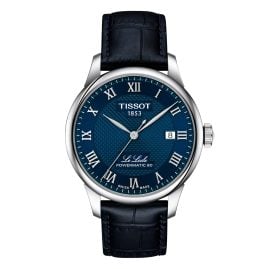 Tissot T006.407.16.043.00 Men's Watch Automatic Le Locle 39 mm Blue