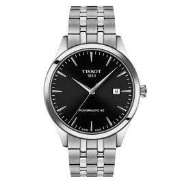 Tissot T158.407.11.051.00 Herren-Automatikuhr Classic Dream 40 mm Schwarz