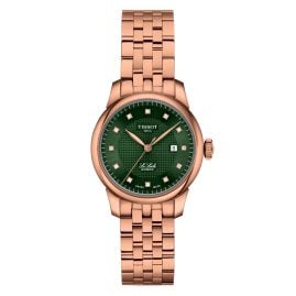 Tissot T006.207.33.096.00 Damenuhr Le Locle Automatik 29 mm Roségoldfarben