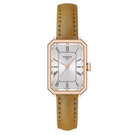 Tissot T1601103603300 Damenuhr Quarz SRV 30 mm Roségoldfarben
