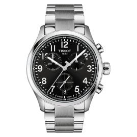 Tissot T1164171105200 Herrenuhr Chronograph L 42 mm Schwarz