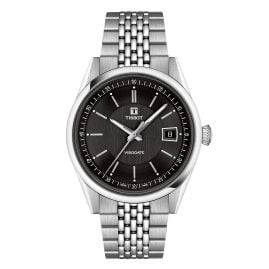 Tissot T1574071105100 Men's Watch Automatic Visodate 39 mm Black