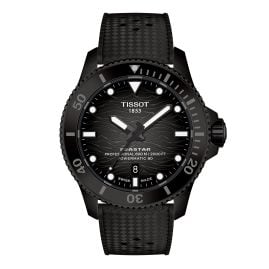 Tissot T1209073705100 Taucheruhr Seastar 2000 Herrenuhr Automatik 60 Bar