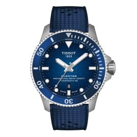 Tissot T1209071704100 Men´s Watch Seastar 2000 Diving Watch Automatic 60 Bar