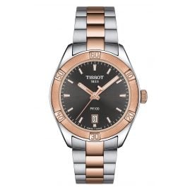 Tissot T101.910.22.061.00 Damenarmbanduhr PR 100 Sport Chic Lady Tissot T101.910.22.061.00 Damenarmbanduhr PR 100 Sport Chic Lady