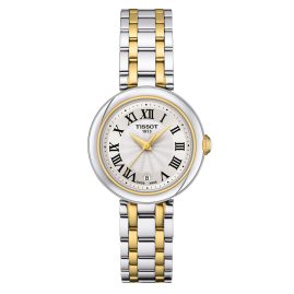 Tissot T126.010.22.013.00 Ladies' Watch Bellissima Small Two-Colour