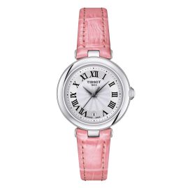 Tissot T126.010.16.013.01 Women's Wristwatch Bellissima Small Pink