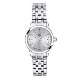 Tissot T129.210.11.031.00 Women's Watch Classic Dream Lady Silver Tone