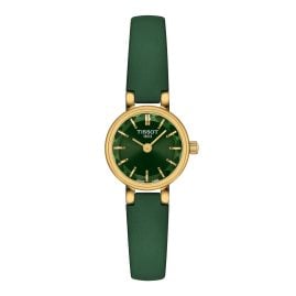 Tissot T140.009.36.091.00 Women's Wristwatch Lovely Round XS Green