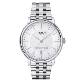 Tissot T122.407.11.031.00 Herrenuhr Carson Premium Automatic