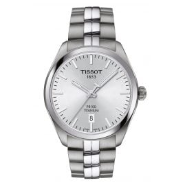 Tissot T101.410.44.031.00 Herrenuhr PR 100 Titan