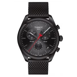 Tissot T101.417.33.051.00 Herren-Armbanduhr PR 100 Chronograph