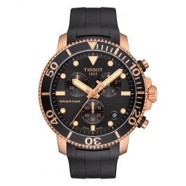 Tissot T120.417.37.051.00 Men's Chronograph Diver's Watch Seastar 1000 Quartz