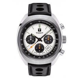Tissot T124.427.16.031.00 Herren-Automatikuhr Heritage 1973