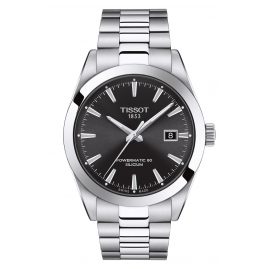 Tissot T127.407.11.051.00 Herren-Armbanduhr Gentleman Powermatic 80 Silicium