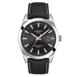 Tissot T127.407.16.051.00 Men's Watch Gentleman Powermatic 80 Silicium