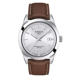 Tissot T127.407.16.031.00 Automatikuhr Gentleman Powermatic 80 Silicium