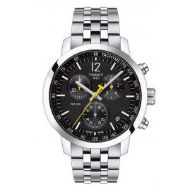 Tissot T114.417.11.057.00 Men's Watch PRC 200 Chronograph Black