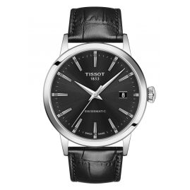 Tissot T129.407.16.051.00 Men's Watch Automatic Classic Dream Black