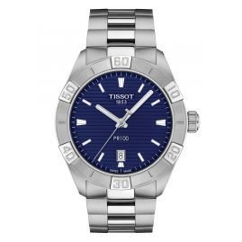 Tissot T101.610.11.041.00 Men's Watch PR 100 Sport Quartz Blue