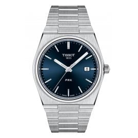 Tissot T137.410.11.041.00 Men's Watch PRX 40 205 Dark Blue