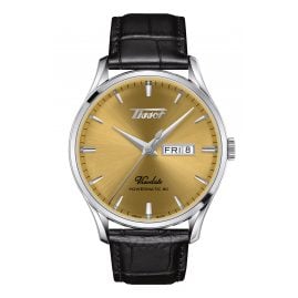 Tissot T118.430.16.021.00 Automatikuhr Heritage Visodate Powermatic 80