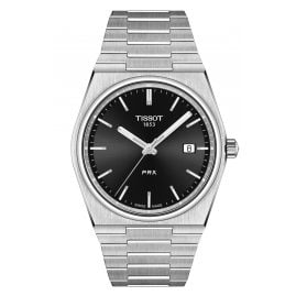 Tissot T137.410.11.051.00 Men's Watch PRX 40 205 Black