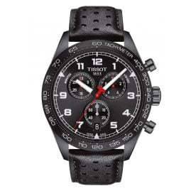 Tissot T131.617.36.052.00 Herren-Chronograph PRS516 Schwarz