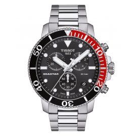 Tissot T120.417.11.051.01 Men's Diver Watch Chronograph Seastar 1000