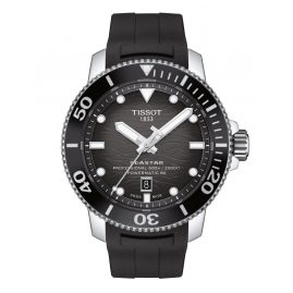 Tissot T120.607.17.441.00 Men's Divers Watch Seastar 2000 Pro Black