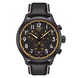 Tissot T116.617.36.052.02 Men's Watch Chrono XL Black