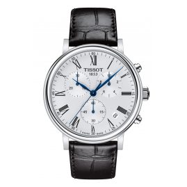 Tissot T122.417.16.033.00 Herren-Armbanduhr Carson Premium Chronograph