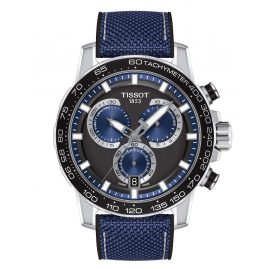 Tissot T125.617.17.051.03 Men's Watch Chronograph Supersport Blue