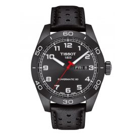 Tissot T131.430.36.052.00 Men's Wristwatch Automatic PRS 516 Black