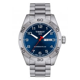 Tissot T131.430.11.042.00 Men's Watch Automatic PRS 516 Steel/Blue