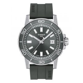 Tissot T125.610.17.081.00 Men's Wristwatch Supersport Gent Grey