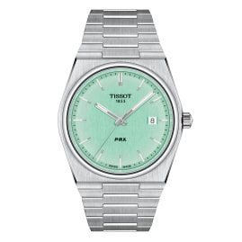 Tissot T137.410.11.091.01 Men's Watch PRX 40 205 Turquoise