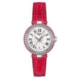 Tissot T126.010.66.113.00 Women's Watch Bellissima Small Red