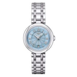 Tissot T126.010.11.133.00 Women's Watch Bellissima Small Light Blue