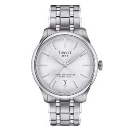 Tissot T139.807.11.031.00 Automatic Wristwatch Chemin des Tourelles 39 mm