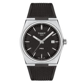 Tissot T137.410.17.051.00 Men's Watch PRX 40 205 Black