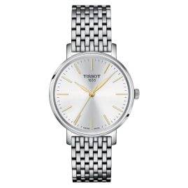 Tissot T143.210.11.011.01 Women's Watch Everytime Two-Tone