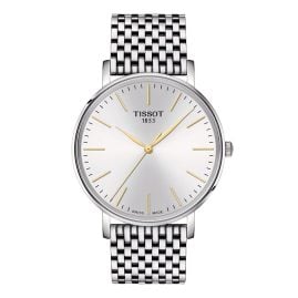 Tissot T143.410.11.011.01 Men's Watch Everytime Two-Tone