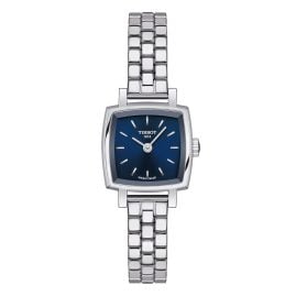 Tissot T058.109.11.041.01 Ladies´ Watch Lovely Square Blue