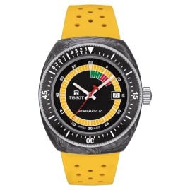 Tissot T145.407.97.057.00 Men's Watch Automatic Sideral Yellow