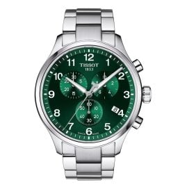 Tissot T116.617.11.092.00 Men's Watch Chrono XL Classic Steel/Green